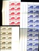 Norge Nord Cape   Sans Filig  Ohne Wz   30 X Yv. 246/248**   Mi.284/286** - Unused Stamps