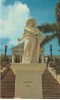 Nassau In The Bahamas, Columbus Statue, 1965 Used Postcard [P5610] - Bahama's