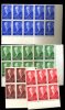 Norge  Nansen   10 X Yv. 164/167**   Mi.172/175** - Neufs