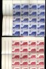 Norge  1938 Fil Cor De Poste NORD CAPE  20 X Yv. 193/194**   Mi.198/199** Mit Wz - Unused Stamps
