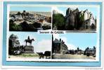 59  -   Souvenir  De  CASSEL  -  MULTIVUES  4 VUES  -  1958 -  SM D  -  BELLE CARTE  - - Cassel