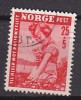 Q7683 - NORWAY NORVEGE Yv N°320 - Gebruikt
