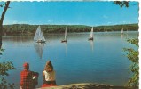 Canada – Greetings From Pugwash Nova Scotia 1960s Used Postcard [P5615] - Otros & Sin Clasificación