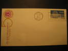 CANADA Windsor 1970 Tobacco Cancel Corner Cover Lions Club Lion Leones Leon - Rotary, Lions Club