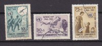 PGL - TURKEY TURQUIE Yv N°1611/13 - Used Stamps