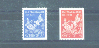 SWEDEN - 1963  Karlfeld  MM - Unused Stamps