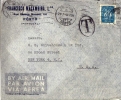 3242  Carta, Aérea, PORTO 1948, TAXE, Tasada, Portugal, Cover - Covers & Documents