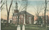 USA – United States – Christ Church, Alexandria, Va, 1911 Unused Postcard [P5644] - Alexandria