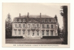 Saint-Priest-Taurion (87) : Le Château De Salevanet  En 1920. - Saint Priest Taurion