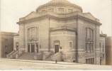 Seattle WA, M. E. Church Methodist Episcopal Religion, C1900s Vintage Real Photo Postcard - Seattle