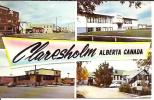CLARESHOLM. ALBERTA. CANADA. - Other & Unclassified