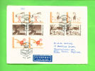 SWEDEN - 1969  Fairy Tales  FDC - FDC