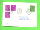 SWEDEN - 1971  Royal Academy Of Music  FDC - FDC