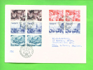 SWEDEN - 1971  Christmas  FDC - FDC