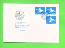 SWEDEN - 1971  Wild Goose  FDC - FDC