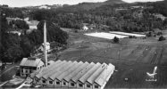 88 Carte Format 130x70 Granges Sur Vologne L'Industrie Texile Dans Les Vosges - Granges Sur Vologne