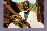 Mali - Carte Double - Proverbe Bambara - Malí