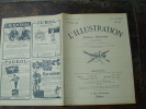 1918 Mesnil-Guillaume ;Nouveaux Monuments Historiques De  Guerre ; Aéroplanes ;  Pastel De A. De Broca ;Protéger PARIS - L'Illustration