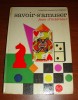 Le Savoir-s´amuser Tome 2 Jeux D´Intérieur Claude-Marcel Laurent Éditions Femmes D´Aujourd´Hui 1966 - Gezelschapsspelletjes