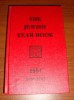 The Jewish Year Book 1991 Jewish Chronicle Publications 1991 - 1950-Now