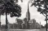 England - Wiltshire, Salisbury Cathedral, Frith's, Unused - Salisbury