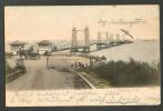 ISLE OF WIGHT, SEAVIEW PIER ,  OLD POSTCARD - Autres & Non Classés