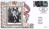 United Kingdom Special Cancellation FDC 14 November 2008 60th Birthday Prince Charles Of Wales - 2001-10 Ediciones Decimales