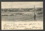 MOZAMBIQUE, LOURENCO MARQUES, MAPUTO ,  OLD POSTCARD, USED 1904 - Mozambique