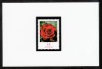 Color Print, Germany Sc2407 Flower, Rose, Fleur - Roses