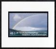 Color Print, Germany ScB1010 Atmospheric Phenomena, Rainbow, Meteorology, Météorologie - Climate & Meteorology