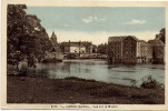 72 - MALICORNE - Vue Sur Le Moulin - Malicorne Sur Sarthe