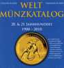 Weltmünzkatalog Schön 2011 Neu 50€ Münzen Des 20.Jahrhundert A-Z Battenberg Verlag Europa Amerika Afrika Asien Ozeanien - Israël