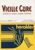 BUVARD   LIQUEUR VIELLE CURE  HERAKLES CAHIERS D'ECOLIERS - Transport