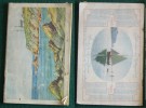 CALENDRIER INDICATEUR DES TELEGRAPHES 1925 MER BATEAUX BREST - Formato Grande : 1921-40