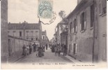 CPA - (60) Méru - Rue Voltaire - Meru