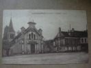 92 VAUCRESSON  EGLISE - Vaucresson