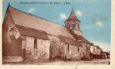 63 BOURG-LASTIC - L'Eglise - Autres & Non Classés