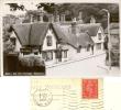 Shanklin - The Old Village (Tea Garden)      1951 - Autres & Non Classés