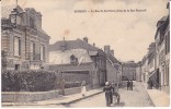 CPA - (76) Gournay - La Rue Des Ferrieres, Prise De La Rue Boucault - Gournay-en-Bray