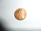 Amérique 1 Cent "Lincoln Memorial Penny" 1988 - Andere - Amerika