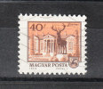 Ungheria   -   1972.  Cervo.  Deer - Gibier