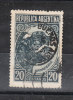 Argentina   -   1945.  Bue.  Senza Filigrana.   Ox  Head - Koeien