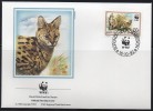 WWF - 1992 - Burundi - Seval - FDC 1 Carte + 1 Lettre - Other & Unclassified