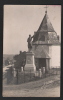 Lierneux - Photo-carte. Chapelle Notre Dame Et Monument. (Route Vers Aywaylle ) - Lierneux