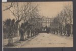 06 -  Le Cannet -  Boulevard Carnot Et Hotel De La Grande-Bretagne - Le Cannet