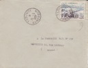 Cameroun,Yaoundé Le 15/05/1957 > France,colonies,lettre,po Nt Sur Le Wouri à Douala,15f N°301 - Brieven En Documenten