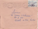 Cameroun,Yaoundé Le 14/08/1957 > France,colonies,lettre,po Nt Sur Le Wouri à Douala,15f N°301 - Cartas & Documentos
