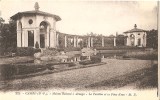 CAMBO MAISON ROSTAND Le Pavillon Et Sa Pièce D 'eau - Cambo-les-Bains