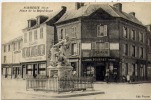 Formerie -  (oise) -    Place De La République - Formerie