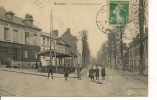 AUMALE - BOULEVARD DES FONTAINES - Aumale